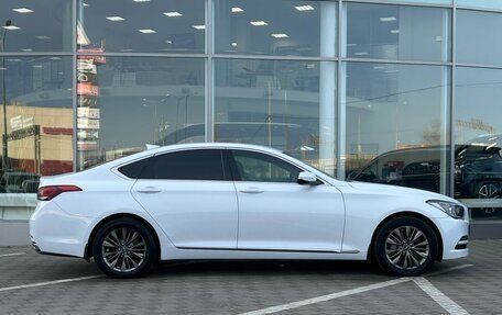 Hyundai Genesis II, 2015 год, 2 457 925 рублей, 4 фотография