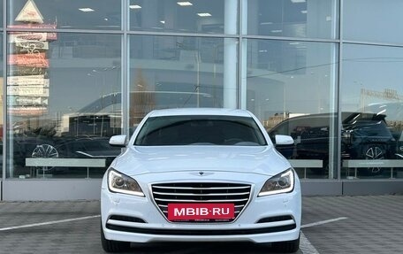 Hyundai Genesis II, 2015 год, 2 457 925 рублей, 2 фотография