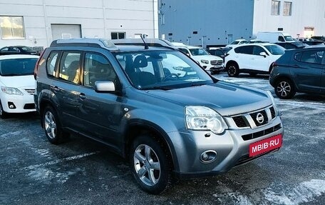 Nissan X-Trail, 2011 год, 1 375 000 рублей, 4 фотография