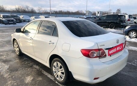 Toyota Corolla, 2011 год, 1 290 000 рублей, 3 фотография