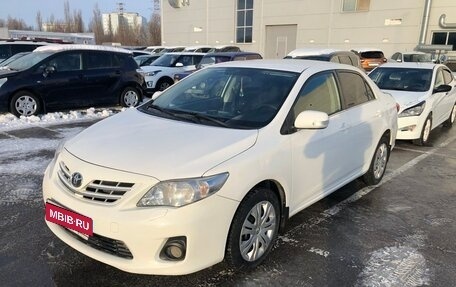 Toyota Corolla, 2011 год, 1 290 000 рублей, 1 фотография