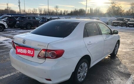 Toyota Corolla, 2011 год, 1 290 000 рублей, 2 фотография