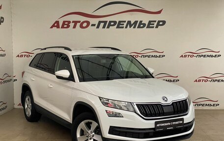 Skoda Kodiaq I, 2018 год, 2 290 000 рублей, 3 фотография