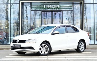 Volkswagen Jetta VI, 2015 год, 1 300 000 рублей, 1 фотография