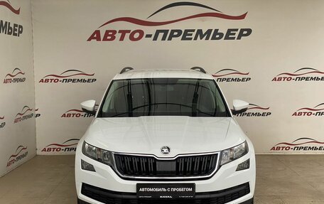 Skoda Kodiaq I, 2018 год, 2 290 000 рублей, 2 фотография