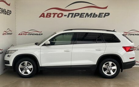 Skoda Kodiaq I, 2018 год, 2 290 000 рублей, 8 фотография