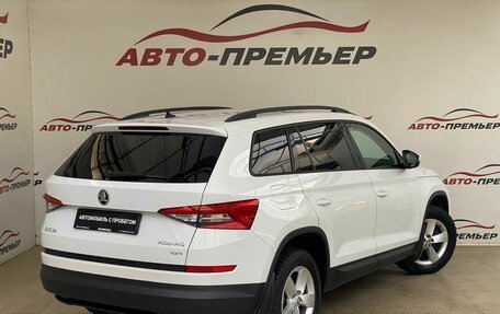 Skoda Kodiaq I, 2018 год, 2 290 000 рублей, 5 фотография