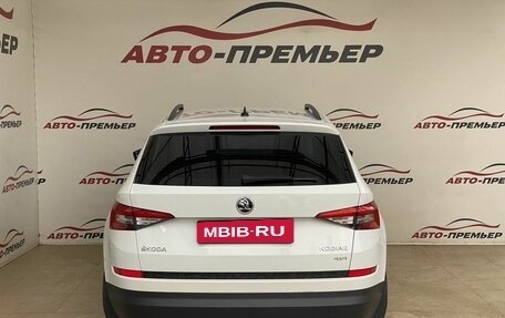 Skoda Kodiaq I, 2018 год, 2 290 000 рублей, 6 фотография