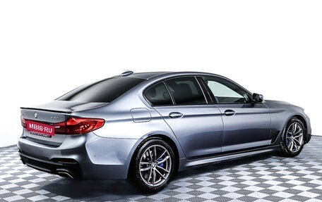 BMW 5 серия, 2018 год, 3 749 000 рублей, 5 фотография