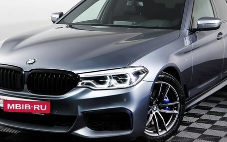 BMW 5 серия, 2018 год, 3 749 000 рублей, 30 фотография