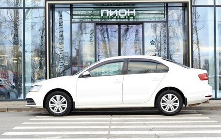 Volkswagen Jetta VI, 2015 год, 1 300 000 рублей, 2 фотография