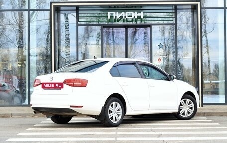 Volkswagen Jetta VI, 2015 год, 1 300 000 рублей, 3 фотография