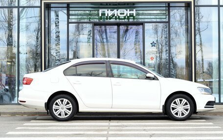 Volkswagen Jetta VI, 2015 год, 1 300 000 рублей, 4 фотография