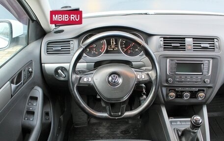 Volkswagen Jetta VI, 2015 год, 1 300 000 рублей, 8 фотография