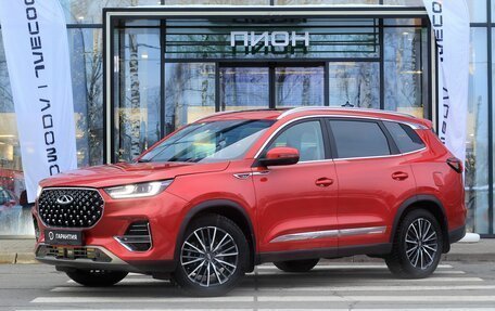 Chery Tiggo 8 Pro, 2022 год, 2 300 000 рублей, 1 фотография