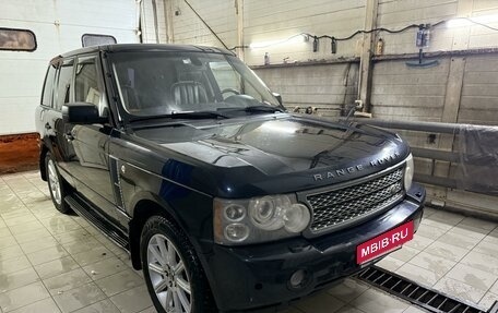 Land Rover Range Rover III, 2006 год, 1 300 000 рублей, 1 фотография