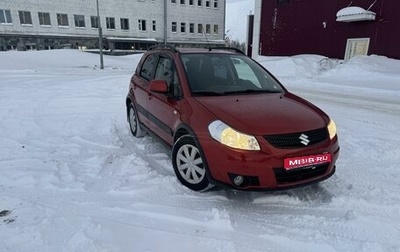 Suzuki SX4 II рестайлинг, 2010 год, 770 000 рублей, 1 фотография