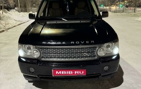 Land Rover Range Rover III, 2008 год, 1 800 000 рублей, 1 фотография