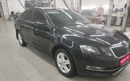 Skoda Octavia, 2017 год, 1 860 000 рублей, 1 фотография