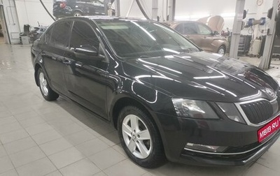 Skoda Octavia, 2017 год, 1 860 000 рублей, 1 фотография