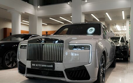 Rolls-Royce Cullinan, 2024 год, 108 000 000 рублей, 1 фотография