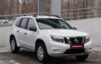 Nissan Terrano III, 2020 год, 1 629 000 рублей, 1 фотография