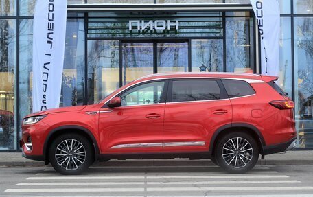 Chery Tiggo 8 Pro, 2022 год, 2 300 000 рублей, 2 фотография