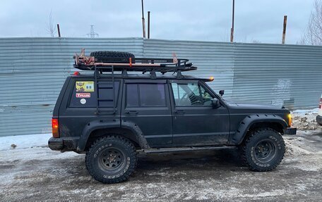 Jeep Cherokee, 1994 год, 1 470 000 рублей, 4 фотография