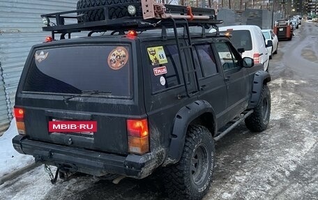 Jeep Cherokee, 1994 год, 1 470 000 рублей, 3 фотография