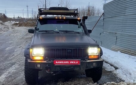 Jeep Cherokee, 1994 год, 1 470 000 рублей, 5 фотография