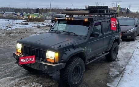 Jeep Cherokee, 1994 год, 1 470 000 рублей, 7 фотография