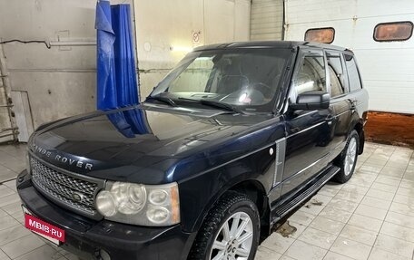 Land Rover Range Rover III, 2006 год, 1 300 000 рублей, 2 фотография