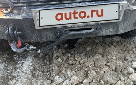 Jeep Cherokee, 1994 год, 1 470 000 рублей, 9 фотография