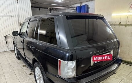 Land Rover Range Rover III, 2006 год, 1 300 000 рублей, 3 фотография