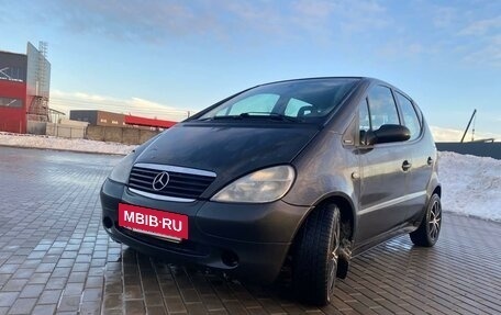 Mercedes-Benz A-Класс, 1999 год, 229 000 рублей, 10 фотография