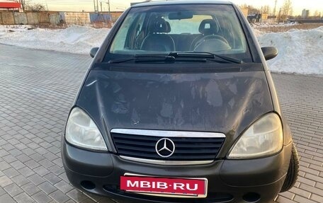 Mercedes-Benz A-Класс, 1999 год, 229 000 рублей, 4 фотография