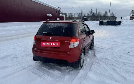 Suzuki SX4 II рестайлинг, 2010 год, 770 000 рублей, 2 фотография