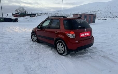 Suzuki SX4 II рестайлинг, 2010 год, 770 000 рублей, 3 фотография