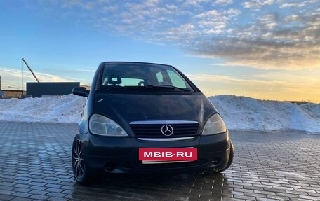 Mercedes-Benz A-Класс, 1999 год, 229 000 рублей, 9 фотография