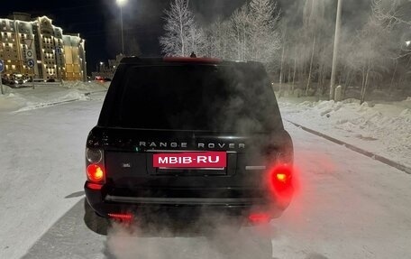 Land Rover Range Rover III, 2008 год, 1 800 000 рублей, 3 фотография