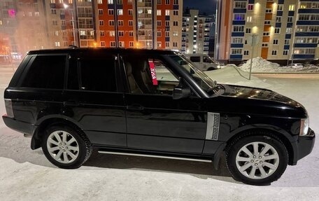 Land Rover Range Rover III, 2008 год, 1 800 000 рублей, 2 фотография