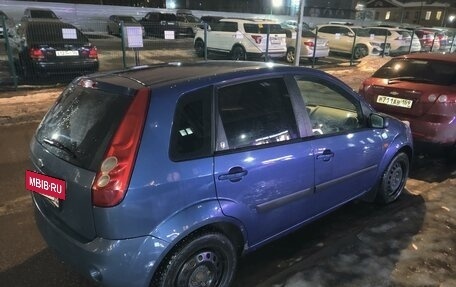 Ford Fiesta, 2008 год, 330 000 рублей, 2 фотография