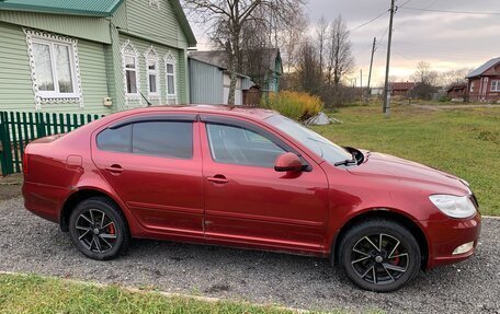 Skoda Octavia, 2009 год, 650 000 рублей, 4 фотография