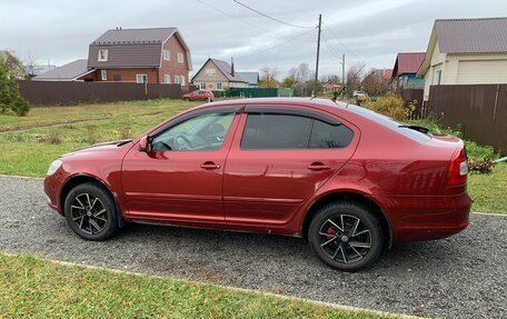 Skoda Octavia, 2009 год, 650 000 рублей, 8 фотография