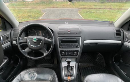 Skoda Octavia, 2009 год, 650 000 рублей, 10 фотография