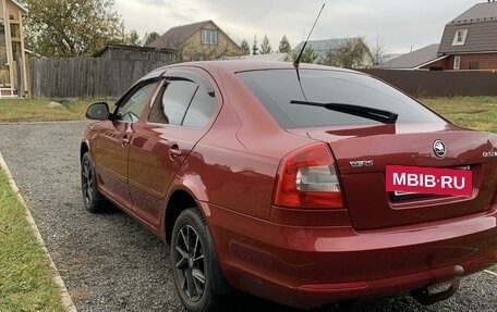 Skoda Octavia, 2009 год, 650 000 рублей, 7 фотография