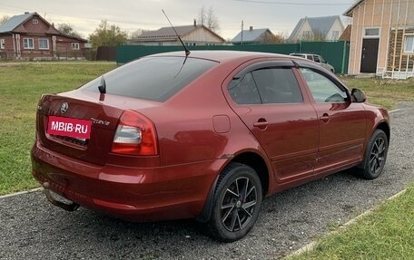 Skoda Octavia, 2009 год, 650 000 рублей, 5 фотография