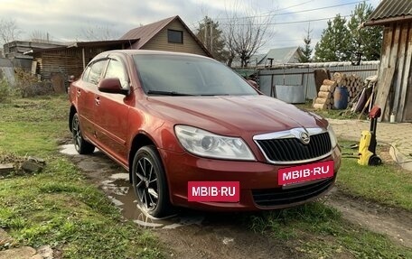 Skoda Octavia, 2009 год, 650 000 рублей, 22 фотография