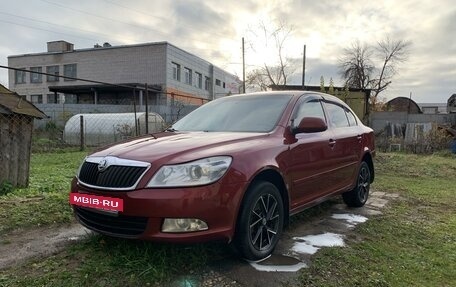 Skoda Octavia, 2009 год, 650 000 рублей, 23 фотография