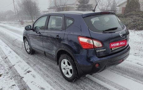 Nissan Qashqai, 2012 год, 1 070 000 рублей, 7 фотография